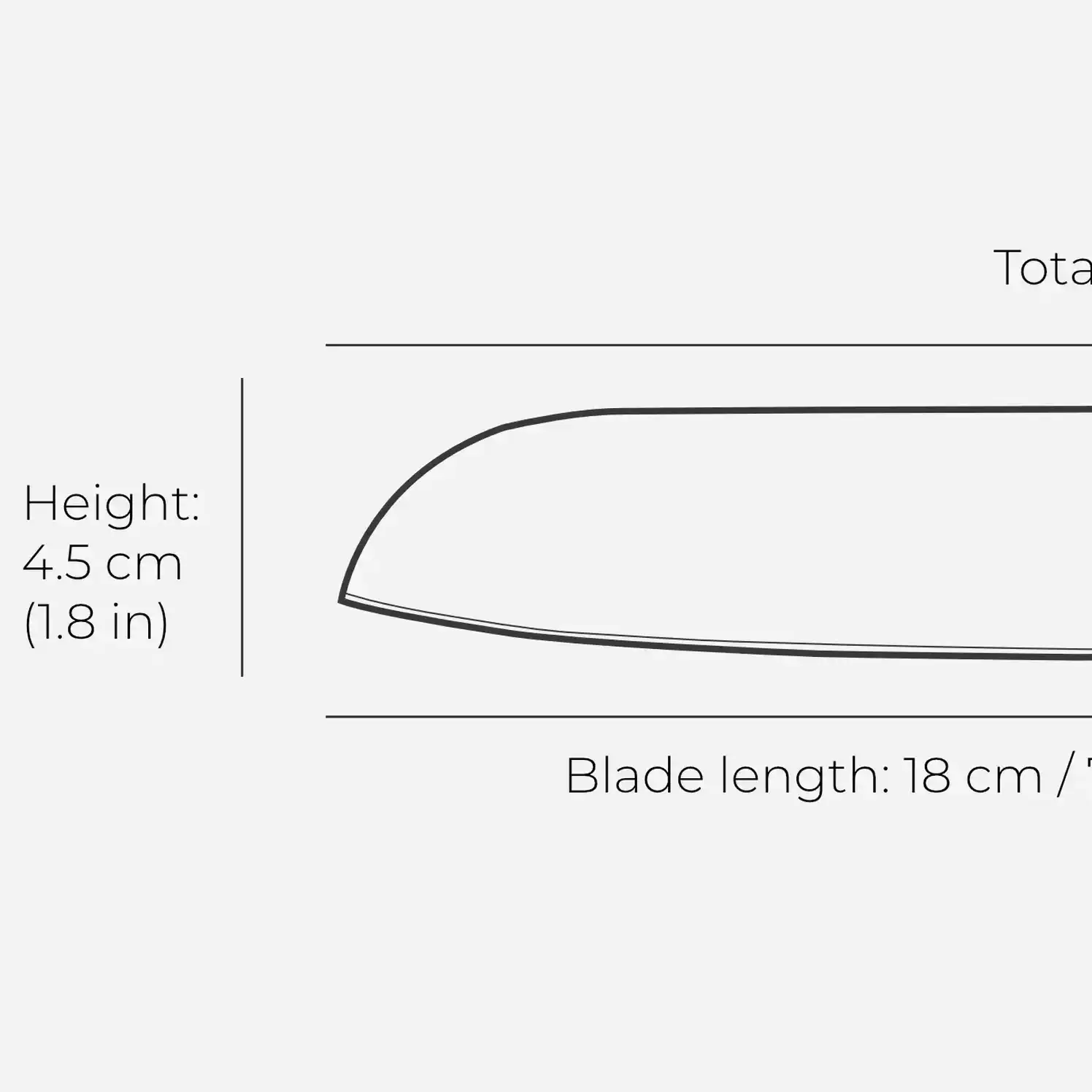 santoku-knife-essential-blue-dimensions-left