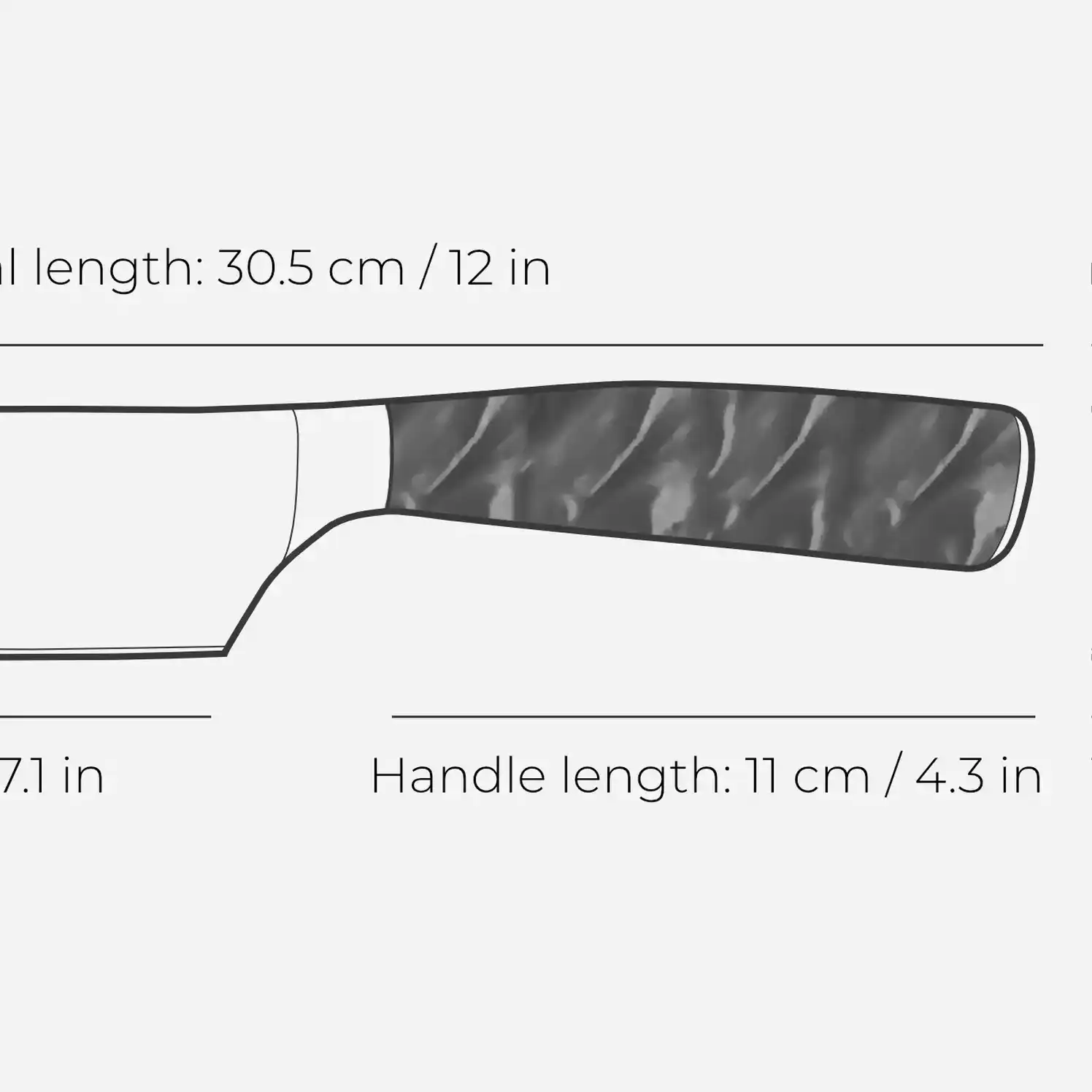 santoku-knife-essential-blue-dimensions-right