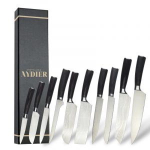 10-Piece Knife Set