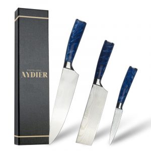 3-Piece Knife Set