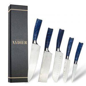 5-Piece Knife Set