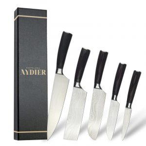 5-Piece Knife Set