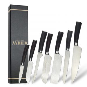 7-Piece Knife Set