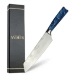 Kiritsuke knife essential blue box