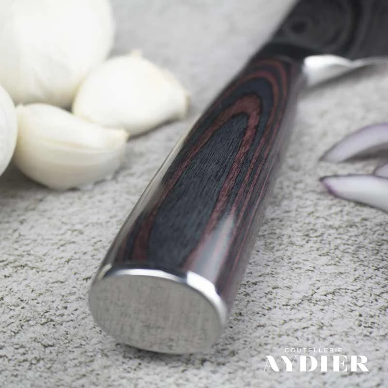 Kiritsuke knife essential wood focus 800x800