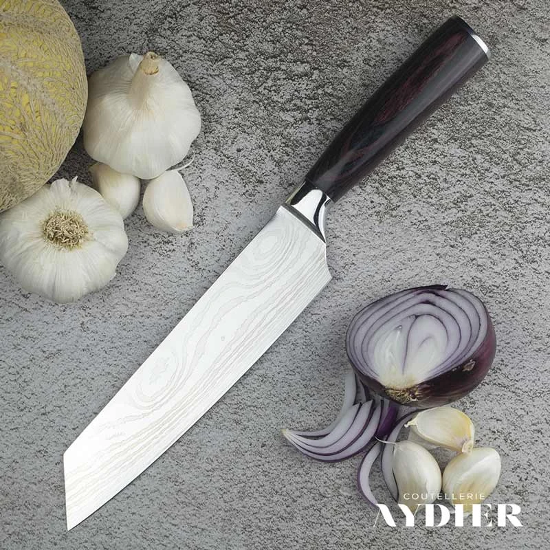 Kiritsuke knife essential wood main