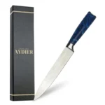 Slicing knife essential blue box