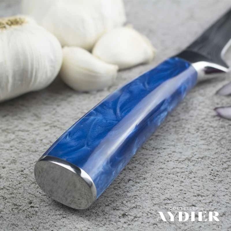 Boning knife essential blue focus 800x800