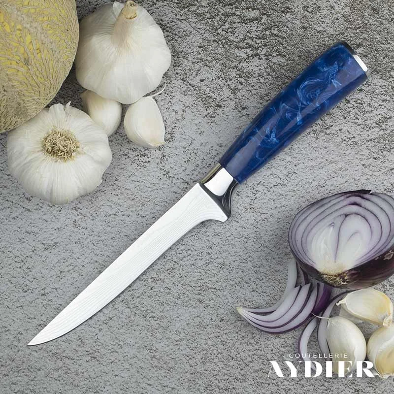 Boning knife essential blue main