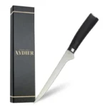 Boning knife essential wood box
