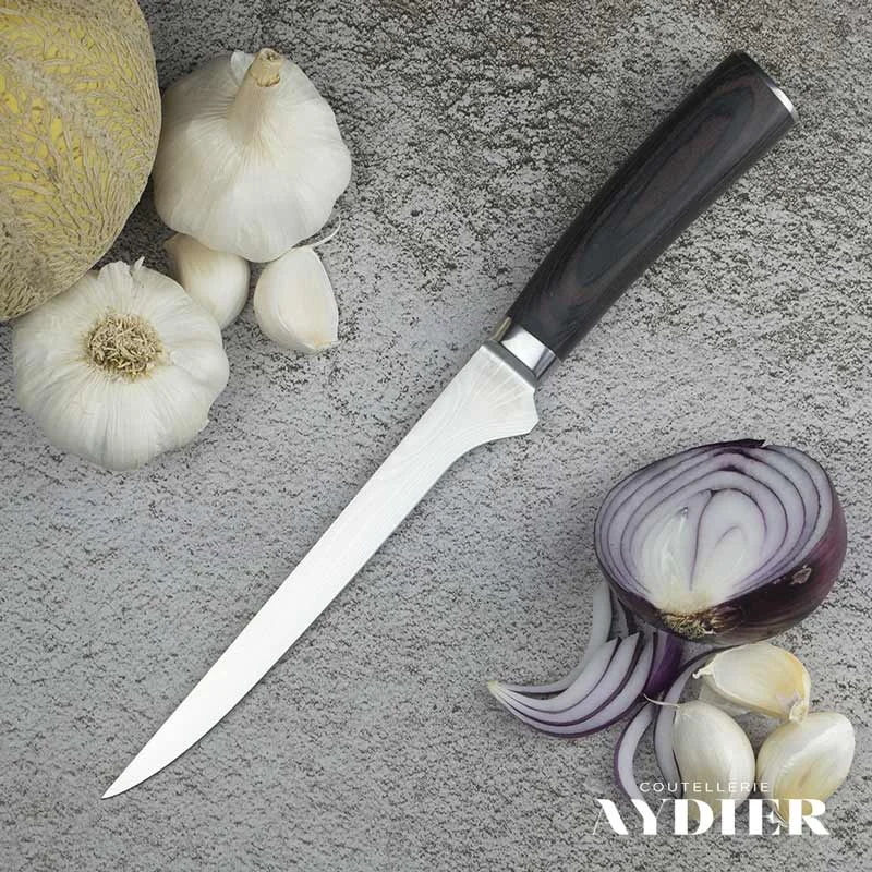 Boning knife essential wood main