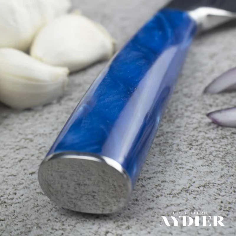 Chef knife essential blue focus 800x800