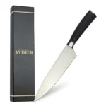 Chef knife essential wood box