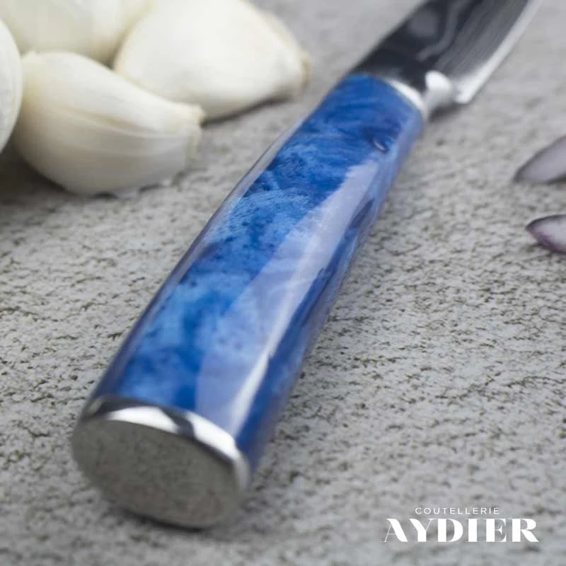 Paring knife essential blue focus 800x800