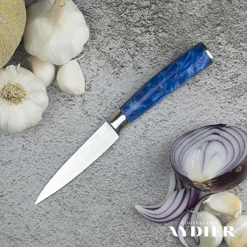 Paring knife essential blue main