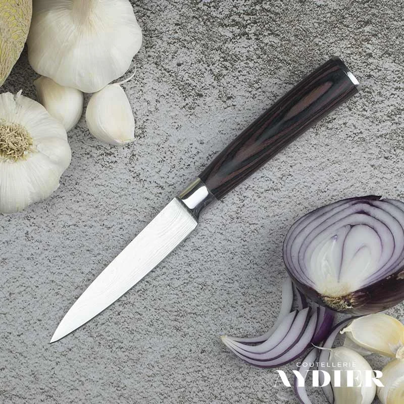 Paring knife essential wood main