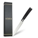 Utility knife essential wood box